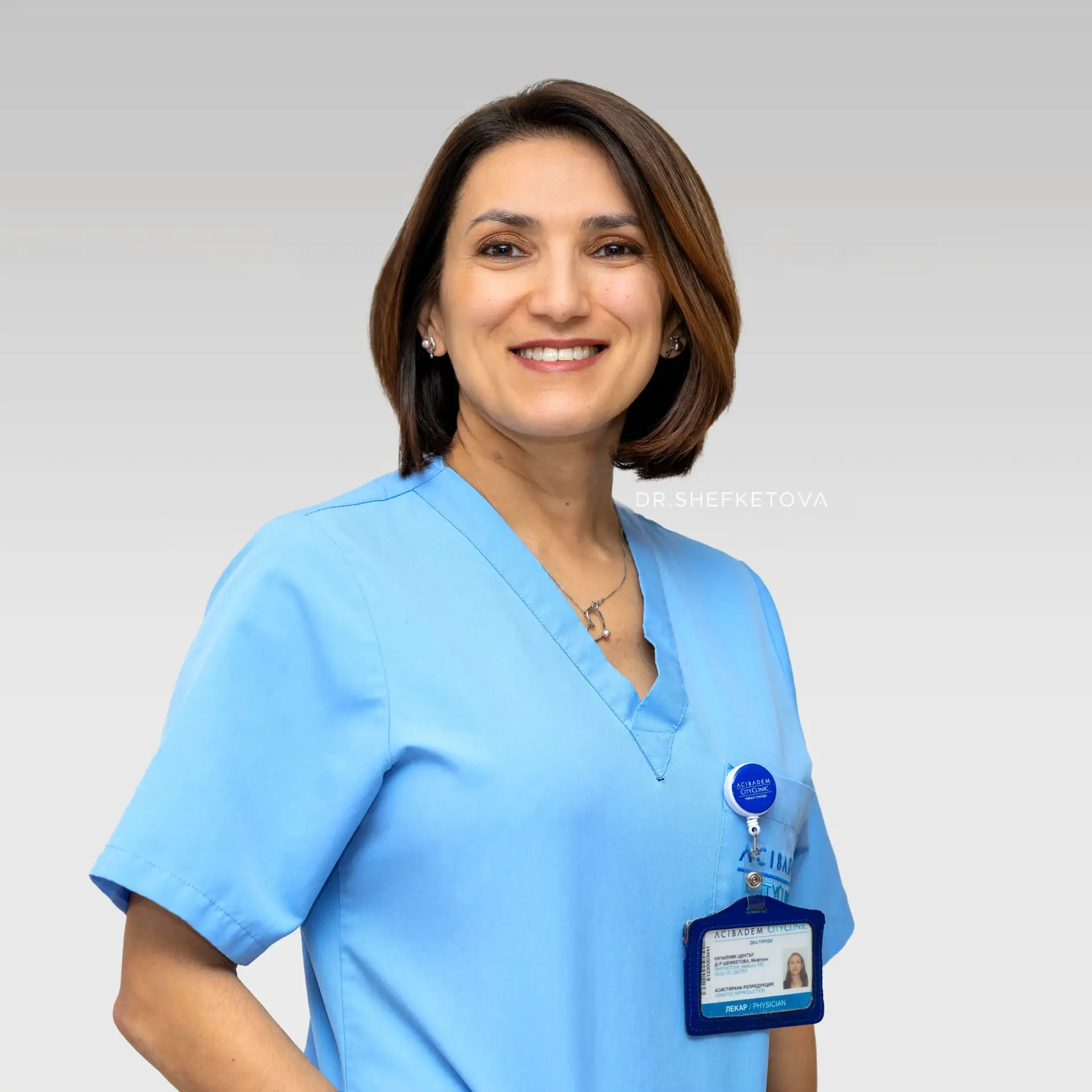 Dr. Shefketova